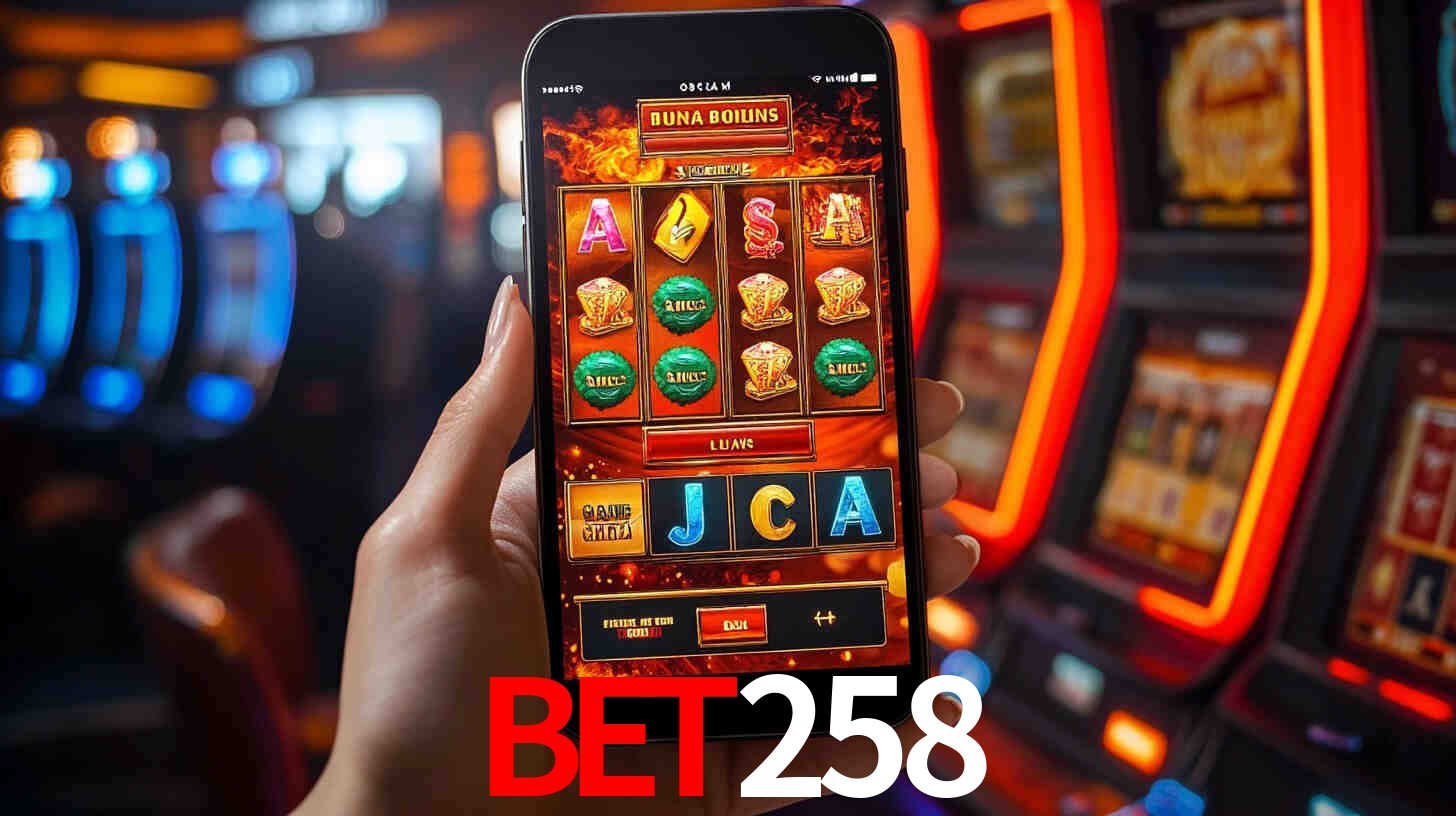Catálogo BET258 2.547 jogos - Pragmatic Play, Evolution, NetEnt
